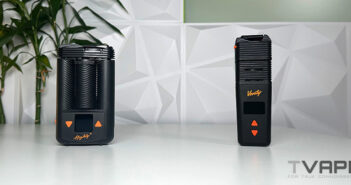 Venty Vs. Mighty Plus: A Head-on Battle for the Best Storz & Bickel Vaporizer