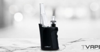 X-Max Qomo Review – Teeniest dab rig or weird looking wax pen?