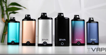 Yocan Ziva Review: A Budget 510 Thread Battery but is It Worth it?