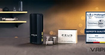 Introducing the Zeus Arc GT3 Hub: The Ultimate Vaporizer Solution