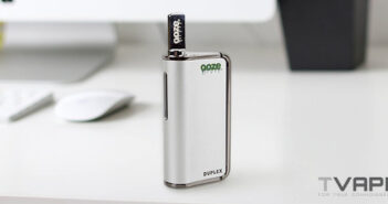 Ooze Duplex Dual Extract Vaporizer Review – Duality