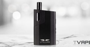 Utillian 620 Vaporizer Review – Enter the Convection Helix