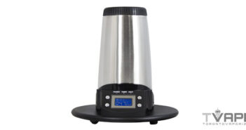 Arizer V-Tower Vaporizer Review