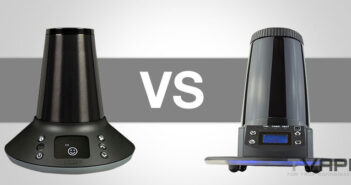 Arizer XQ2 vs Extreme Q Vaporizer Comparison