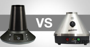 Arizer XQ2 vs Volcano Classic Vaporizer Comparison