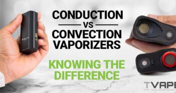 Conduction vs Convection Vaporizers