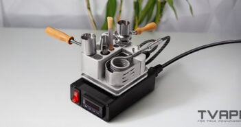 Crossing Tech One Hit Wonder Review – The Best Wireless Ball Vape?