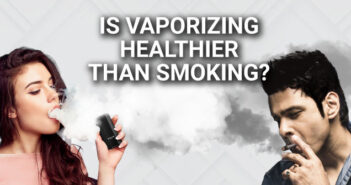 Is Vaping Healthier Than Smoking Weed: Consumer Survey Report