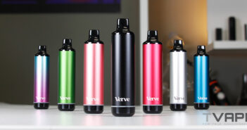 Yocan Verve Review: Does this 510-Threaded Battery Make Yocan’s Top 3 Best Vaporizers List?