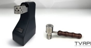 Old Head Terp Hammer Ball Vape Review