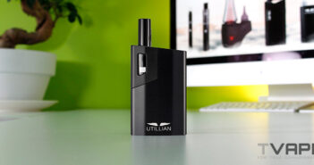 Utillian 621 Vaporizer Review: A Worthy Update to a Proven Dry Herb Vaporizer?