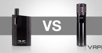 Utillian 620 vs Arizer Air Max – Which is most portable?
