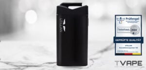Utillian 722 Vaporizer Review – Flight 722 Now Boarding