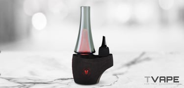 Utillian 8 E Rig Review – Concentrate Vaporization for Sophisticated Connoisseurs