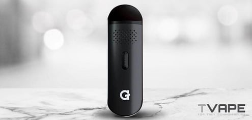 G Pen Dash Vaporizer