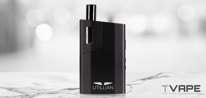 Utillian 620 Vaporizer Review
