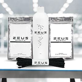 ZEUS Purify™ Cleaning Kit