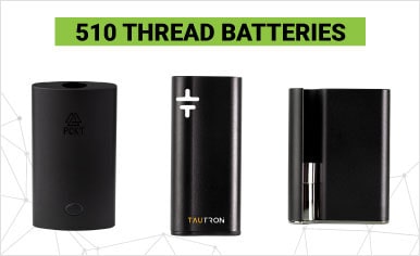 2024 Best Vape Pen & 510 Thread Battery - JANUARY Update
