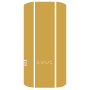 Silhouette icon of Zeus Arc GT4 vaporizer
