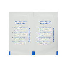 In the box: norddampf relict-lingettes de nettoyage