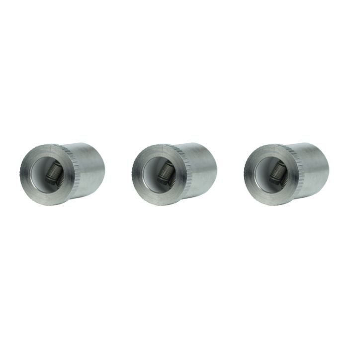 Source 4 Series Double White Ceramic Heating Element - 3 Pack