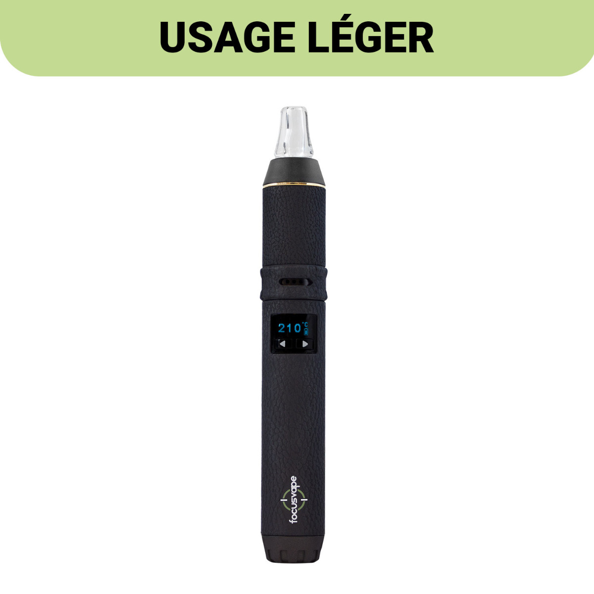 Lightly Used - Focus V Original