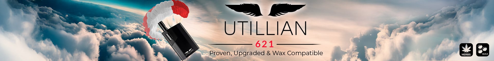 Utillian 621 Buy Online at Tvape