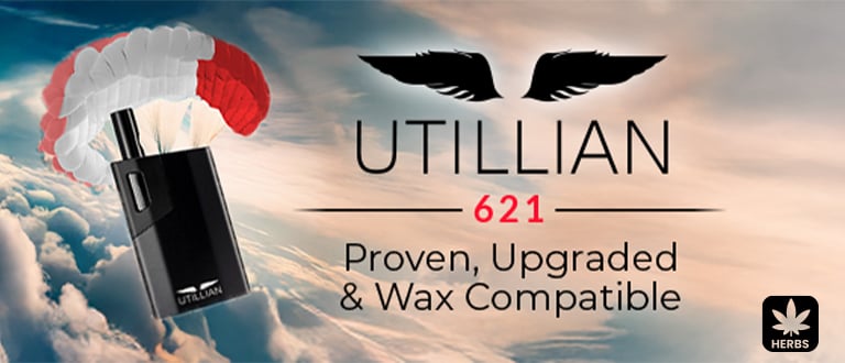 Utillian 621 Shop Online at Tvape