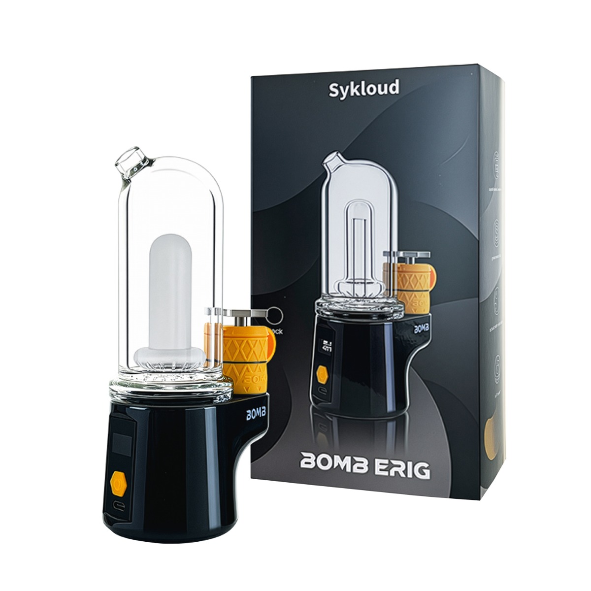 Bomb ERIG Sykloud