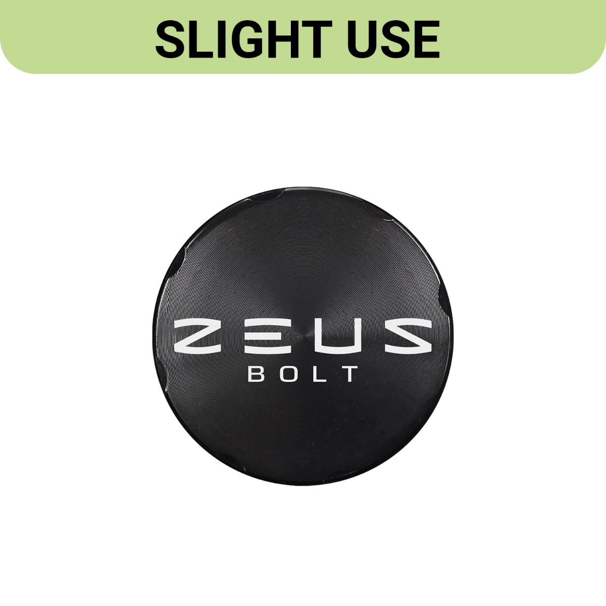 Lightly Used - ZEUS Bolt™ 2