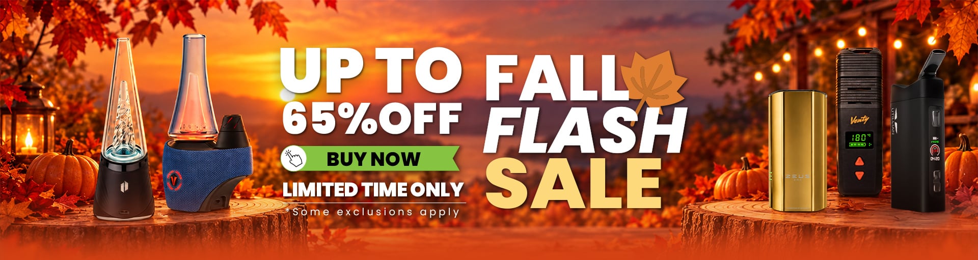 Fall Flash
