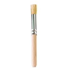 In the box: classic volcano-cleaning brush