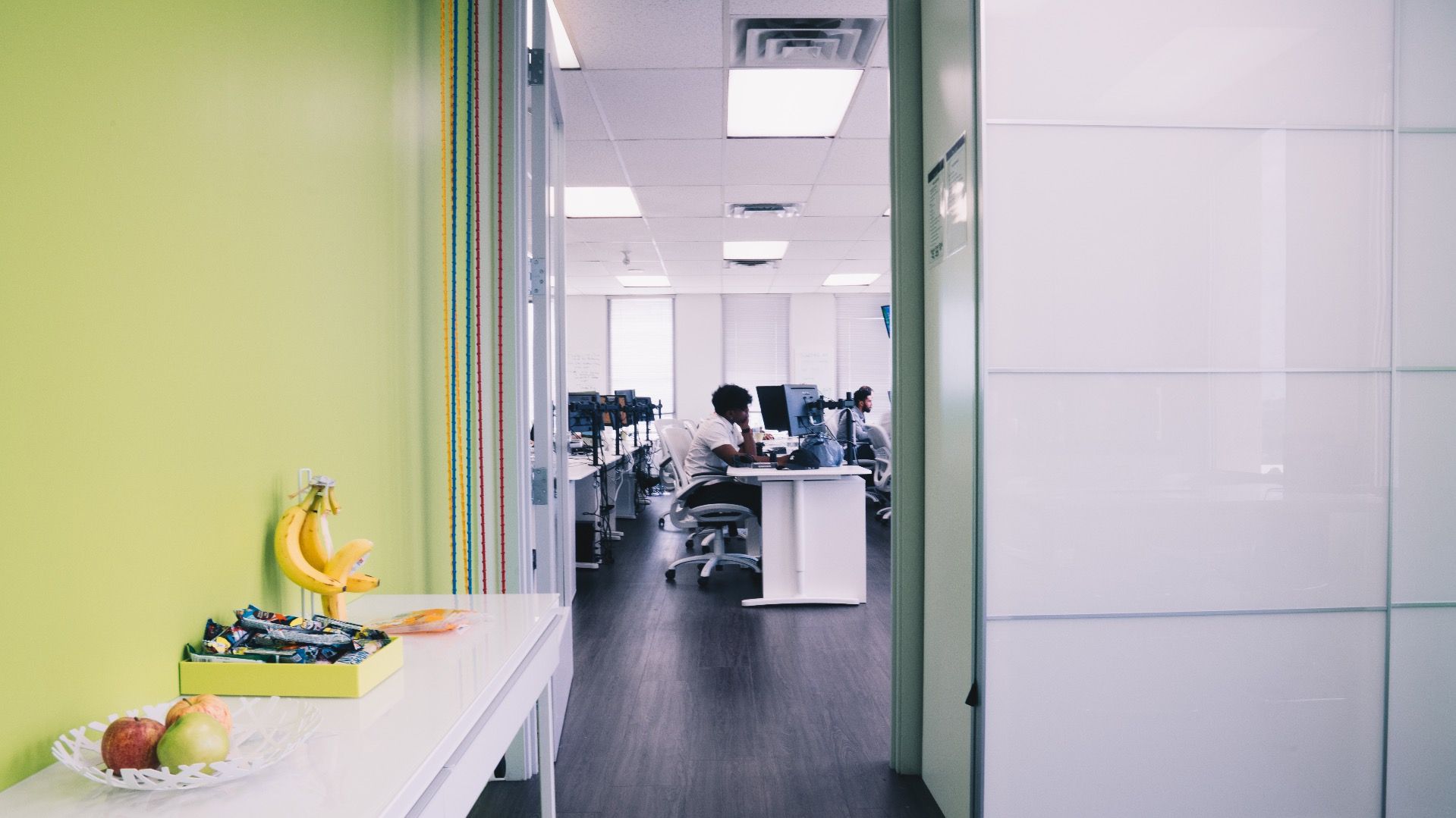 TVAPE Office