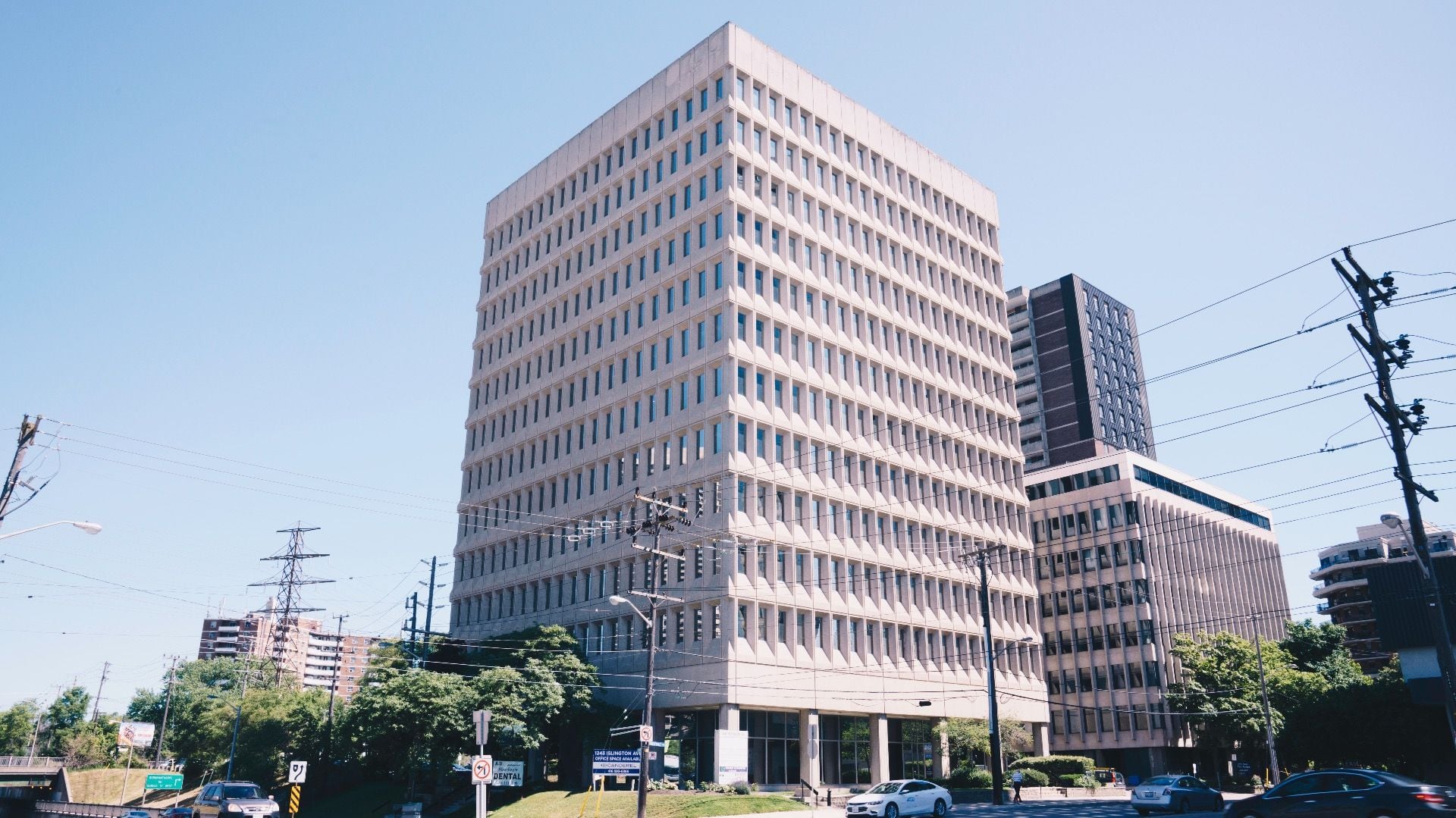 TVAPE Building