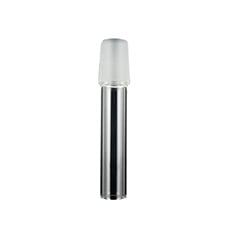 In the box: arizer go srt-water pipe adapter