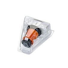 In the box: volcano hybrid vaporizer-easy valve balloon with adapter