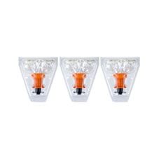 In the box: volcano hybrid vaporizer-3pc easy valve balloon w/ mouthpiece