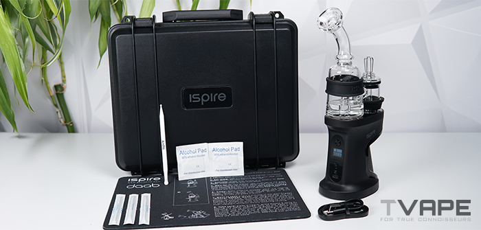 Ispure Daab E Rig and parts