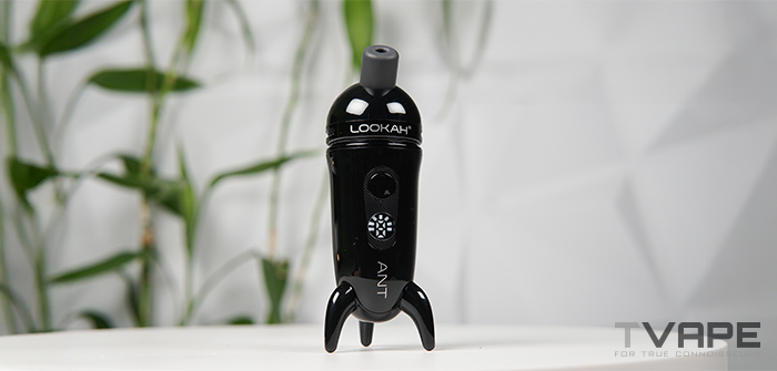 Caractéristiques principales du Lookah Ant Dab Pen