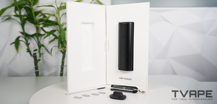 Pax 4 vaporizer - package contents