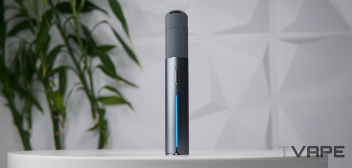 Puffco Pivot Wax Pen Front View