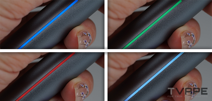 Puffco Pivot Wax pen Temperature Settings