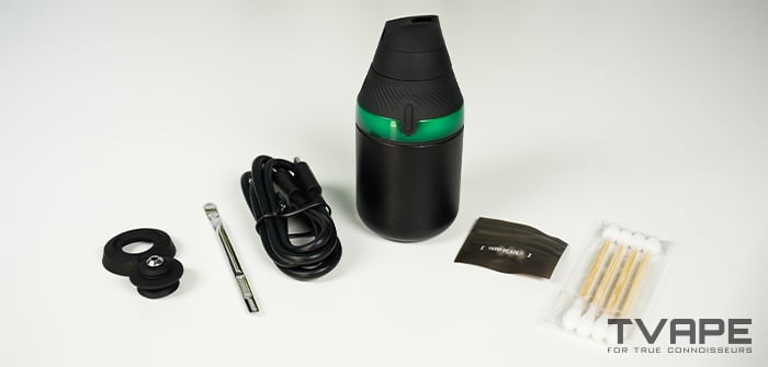 Stylo à dab Puffco Proxy Core - Contenu de l'emballage