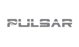Logo de la marque de vaporisateurs Pulsar