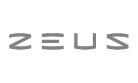 Logo de la marque de vaporisateurs Zeus