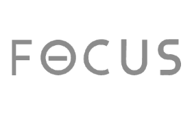 Logo de la marque de vaporisateurs Focus V