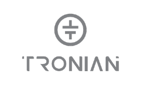Logo de la marque de vaporisateurs Tronian