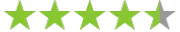Google rating badge showing 4.7 out of 5 stars