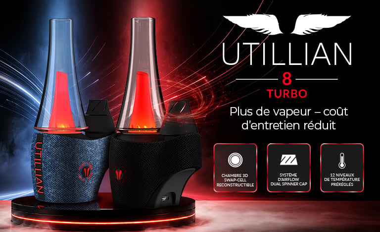 Utillian 8 Turbo
