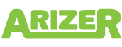 Arizer vaporizer brand logo
